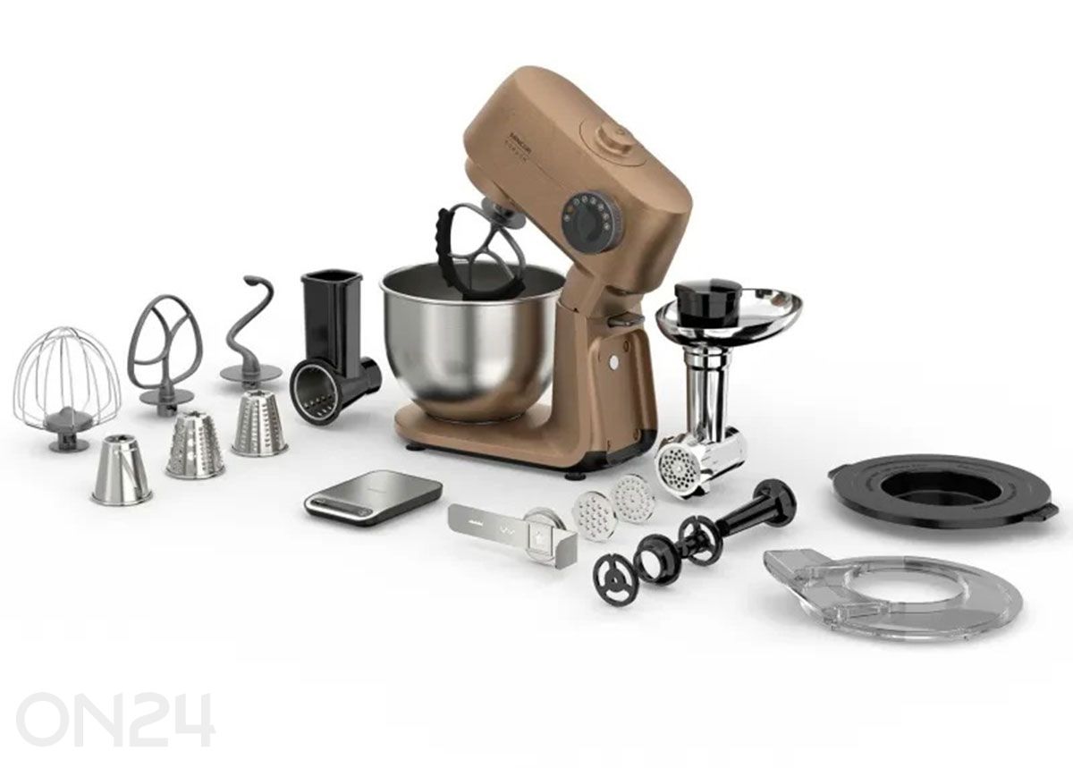 Köökinapuri Sencor Gordon STM7630RS kuvasuurennos