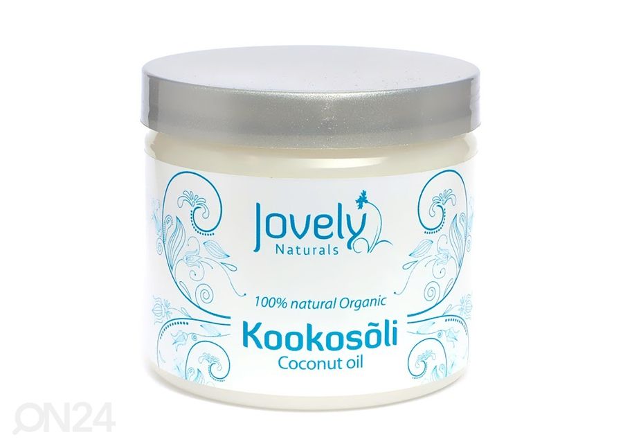 Kookosöljy 200 ml kuvasuurennos