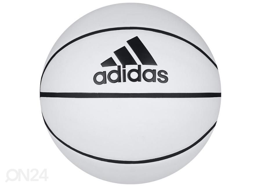 Koripallo Adidas Blank Auto Ball GD1537 kuvasuurennos