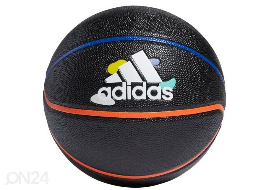 Koripallo Adidas Harden VOL. 5 All Court 2.0 GQ2504 kuvasuurennos