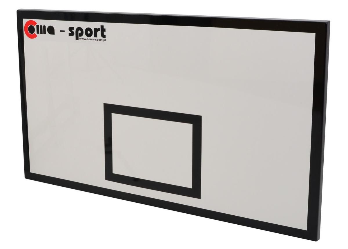 Koripallo laminoitu taustalevy 105x180 cm kuvasuurennos