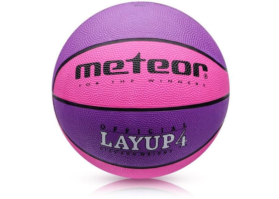 Koripallo lapsille Meteor Layup Jr. kuvasuurennos