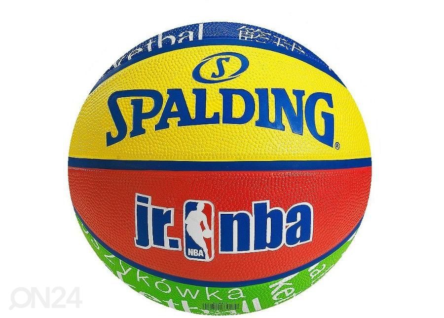 Koripallo lapsille NBA Junior kuvasuurennos