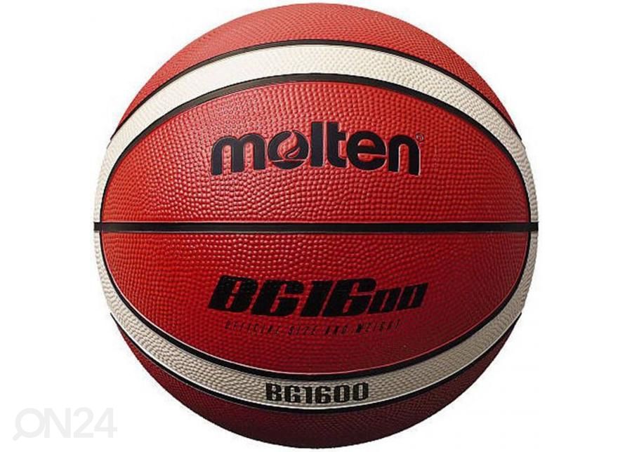 Koripallo Molten B5G1600 kuvasuurennos