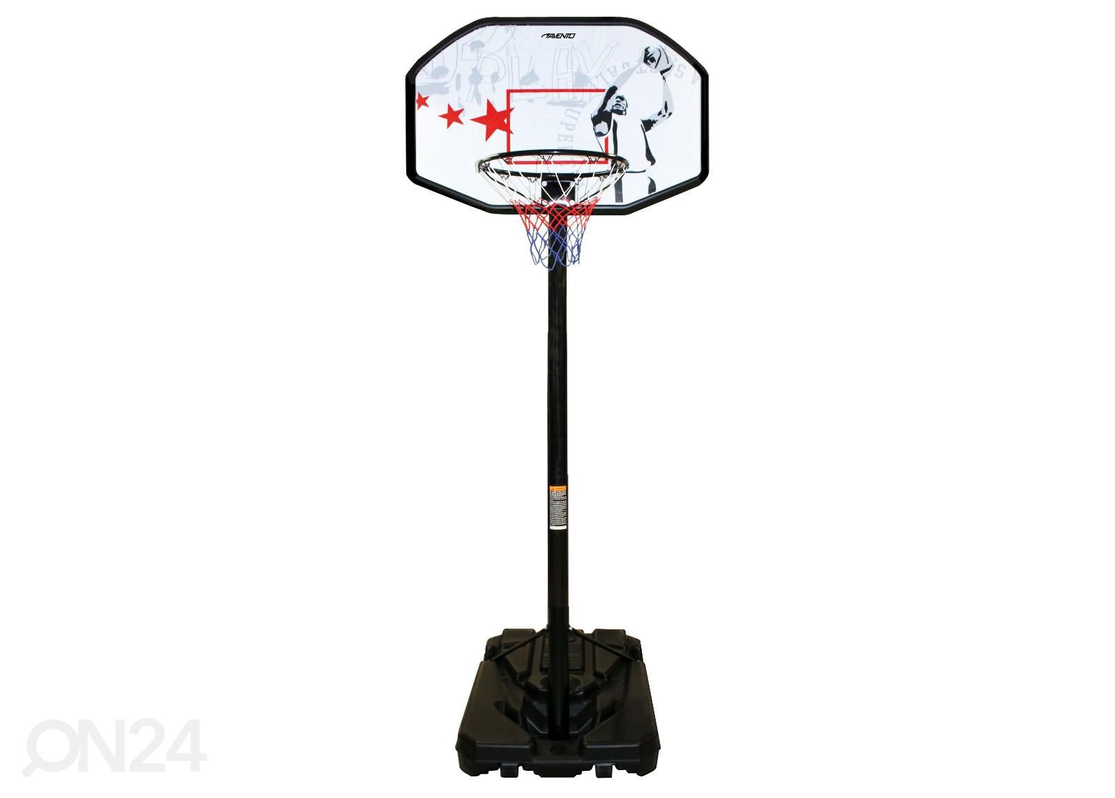 Koripalloteline Dunk Avento kuvasuurennos