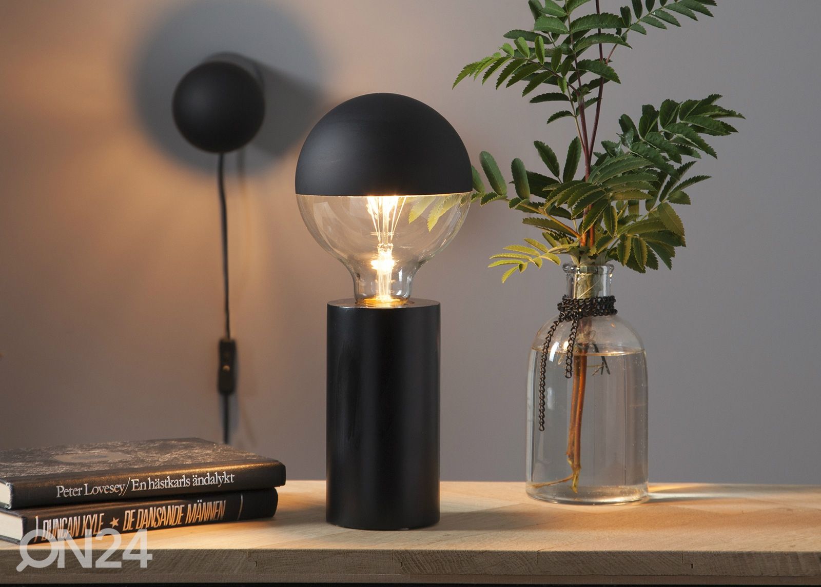 Koristeellinen E27 LED-lamppu 2,8W kuvasuurennos