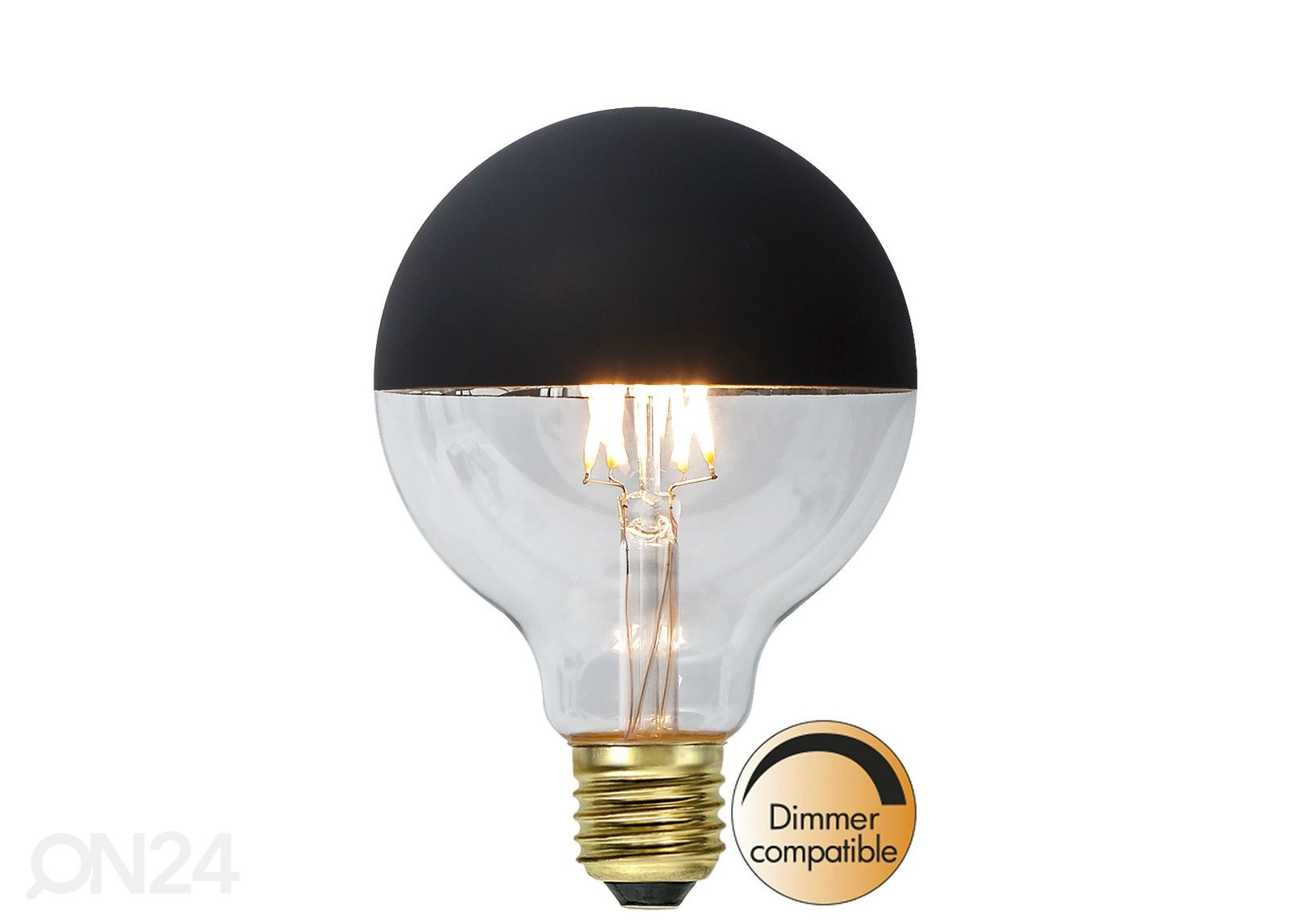 Koristeellinen E27 LED-lamppu 2,8W kuvasuurennos