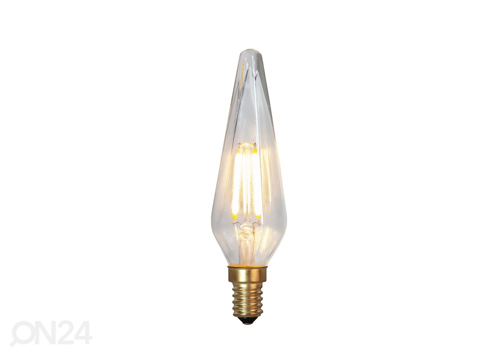 Koristeellinen LED-lamppu E14 0,3 W kuvasuurennos