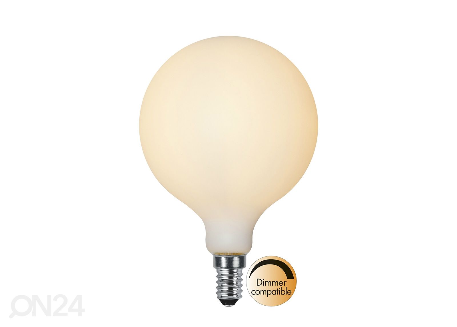 Koristeellinen LED-lamppu E14 1,5 W kuvasuurennos