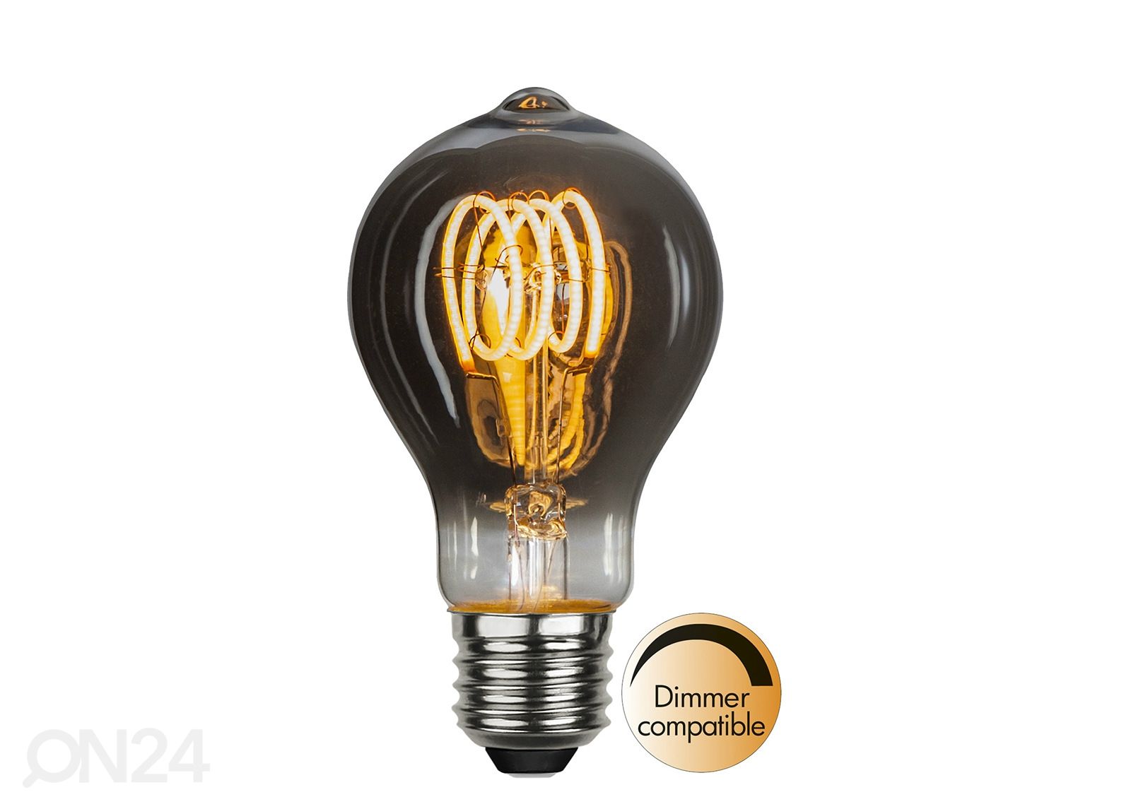 Koristeellinen LED-lamppu E27 (3,7W) kuvasuurennos