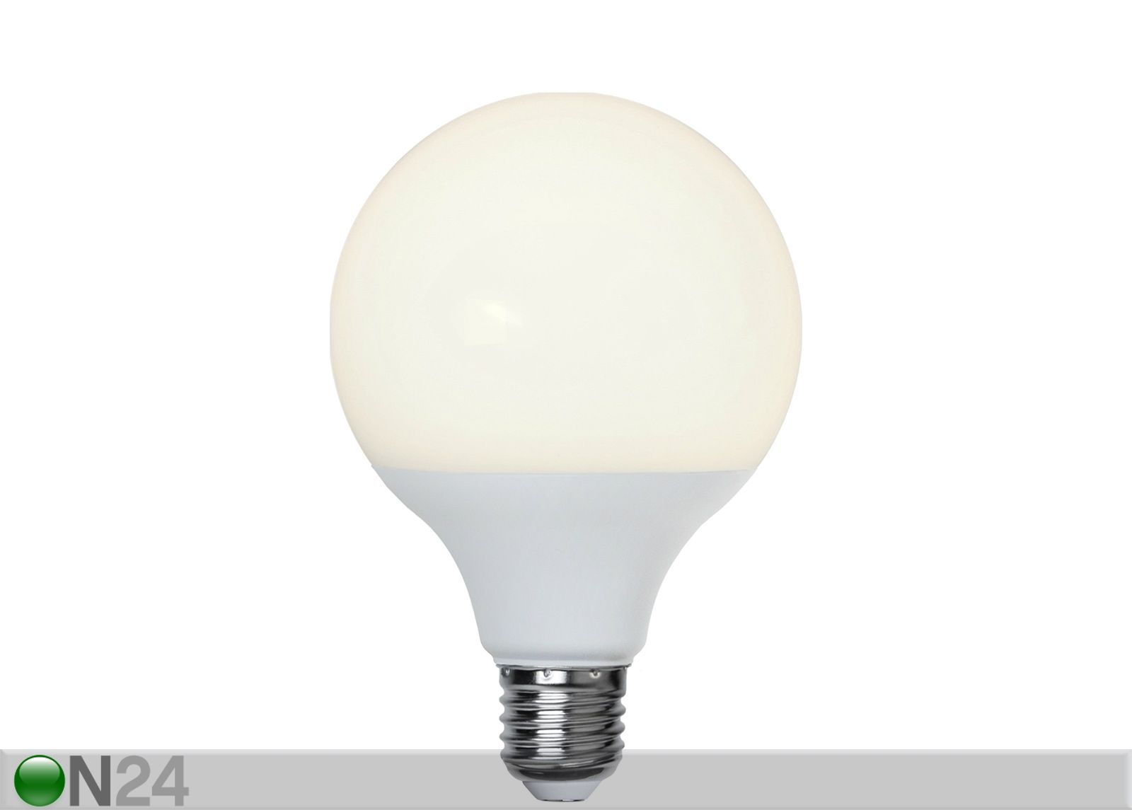 Koristeellinen LED-lamppu E27 (3,7W) ulkokäyttöön kuvasuurennos