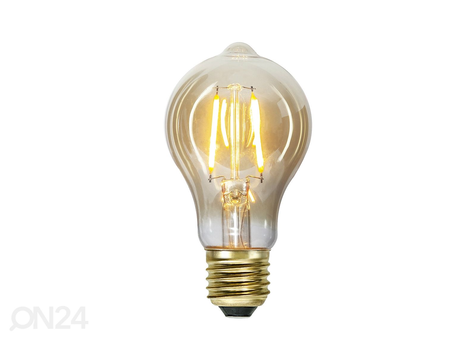Koristeellinen LED-lamppu E27 0,75W kuvasuurennos