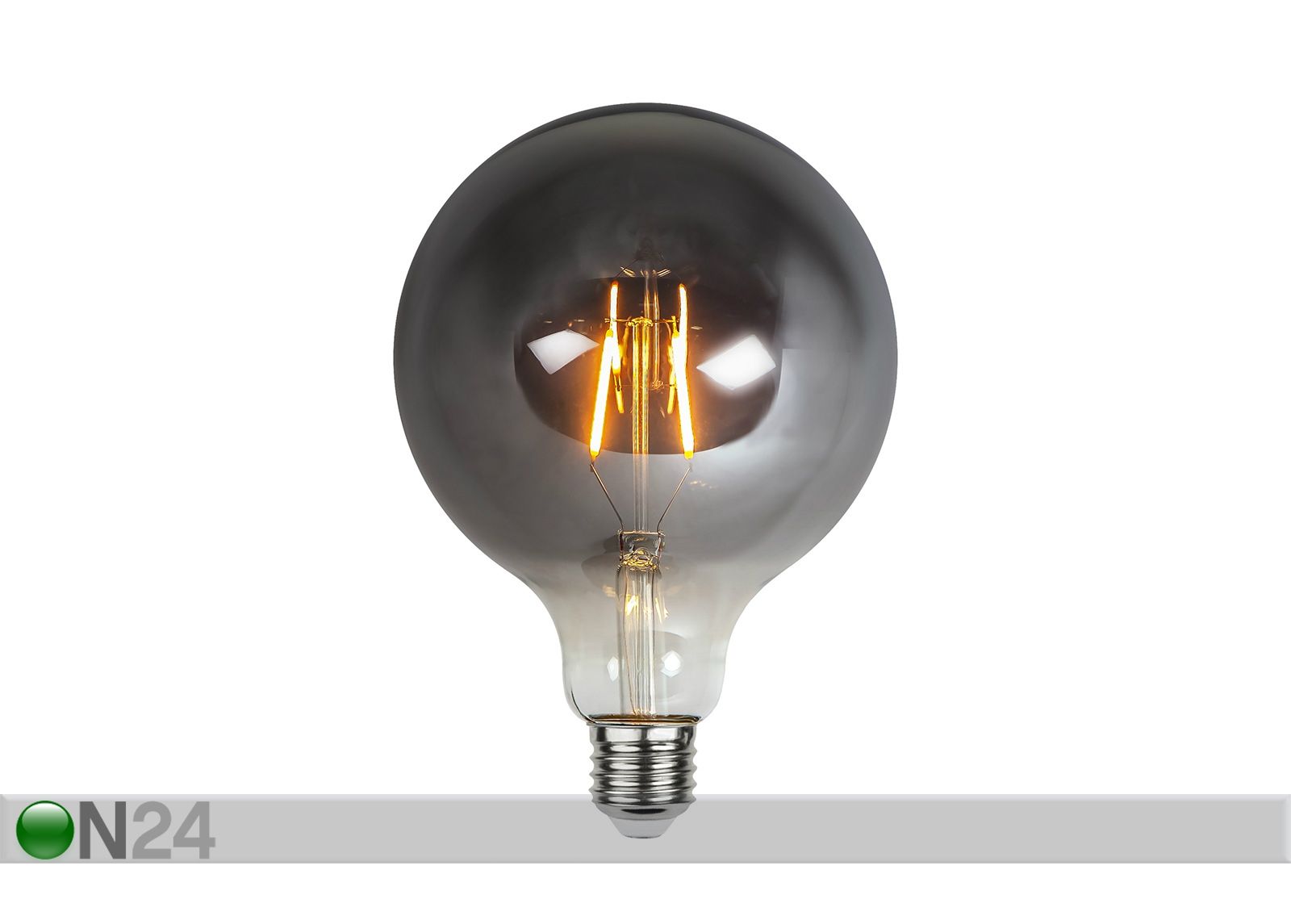 Koristeellinen LED-lamppu E27, 1,8W kuvasuurennos