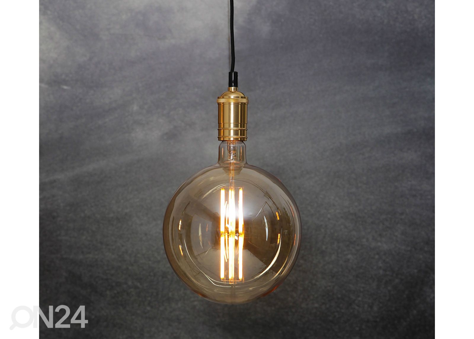 Koristeellinen LED-lamppu E27 10 W kuvasuurennos