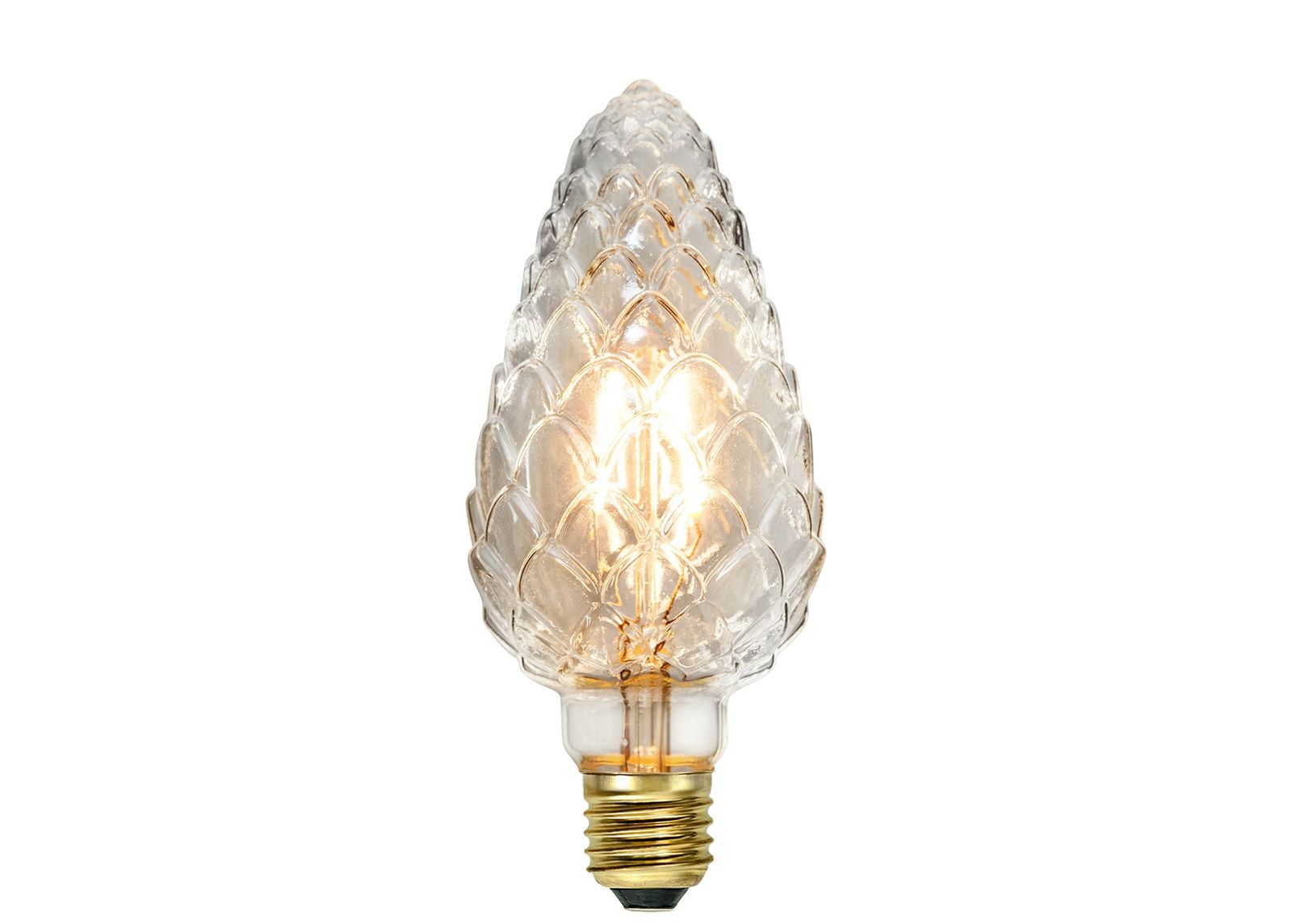 Koristeellinen LED-lamppu E27 2,3W kuvasuurennos