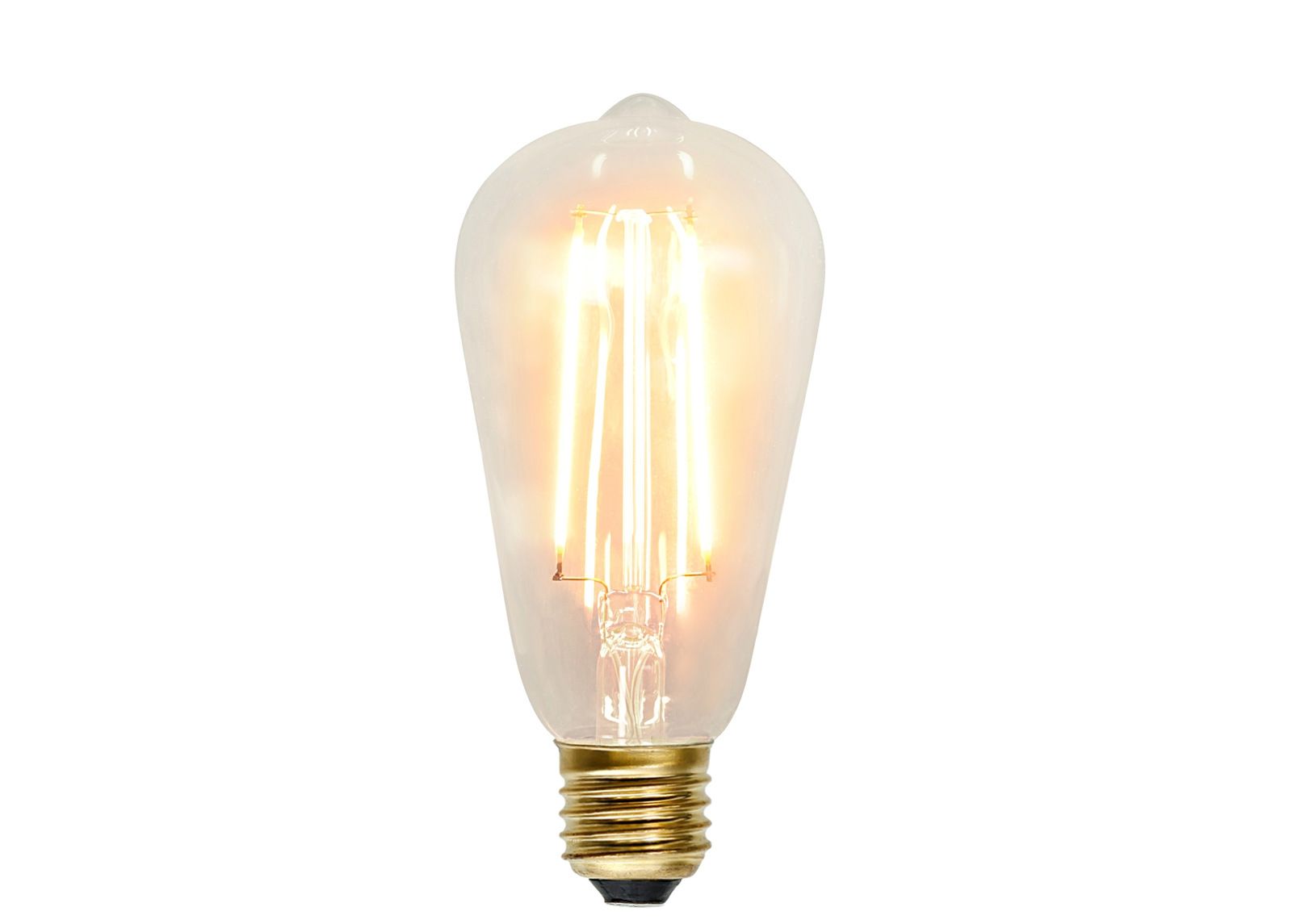 Koristeellinen LED-lamppu E27 2100K 230lm kuvasuurennos