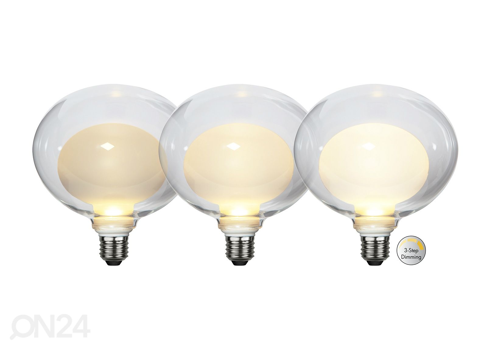 Koristeellinen LED-lamppu E27 3,5W kuvasuurennos
