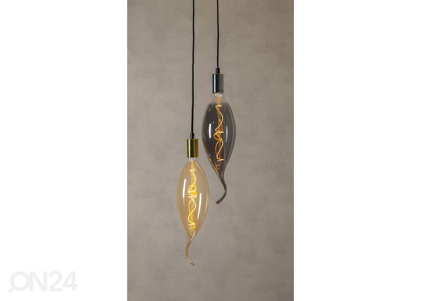 Koristeellinen LED-lamppu E27 4,5 W kuvasuurennos