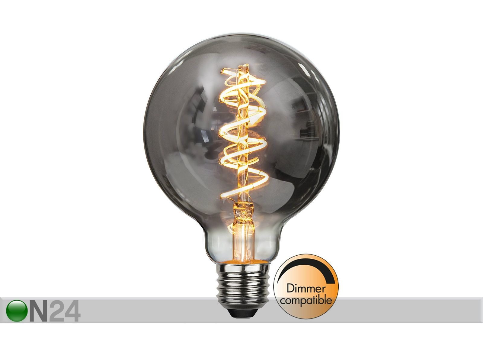 Koristeellinen LED-lamppu E27 4W kuvasuurennos