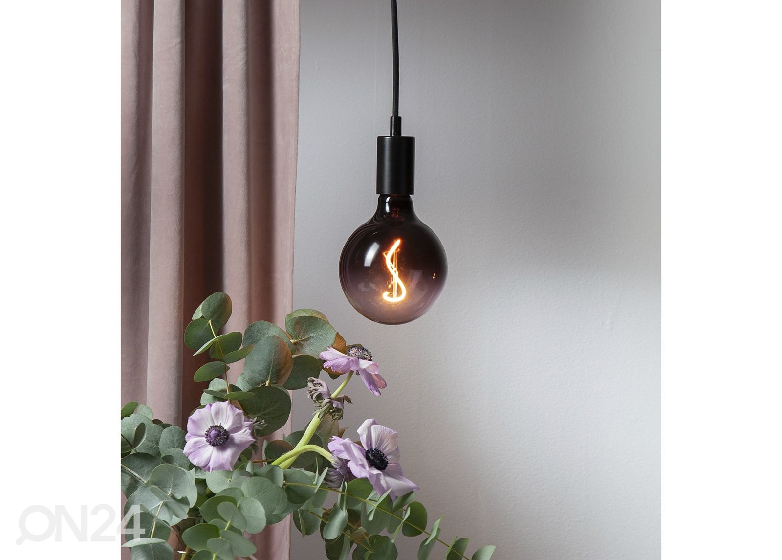 Koristeellinen LED-lamppu E27, 4W kuvasuurennos
