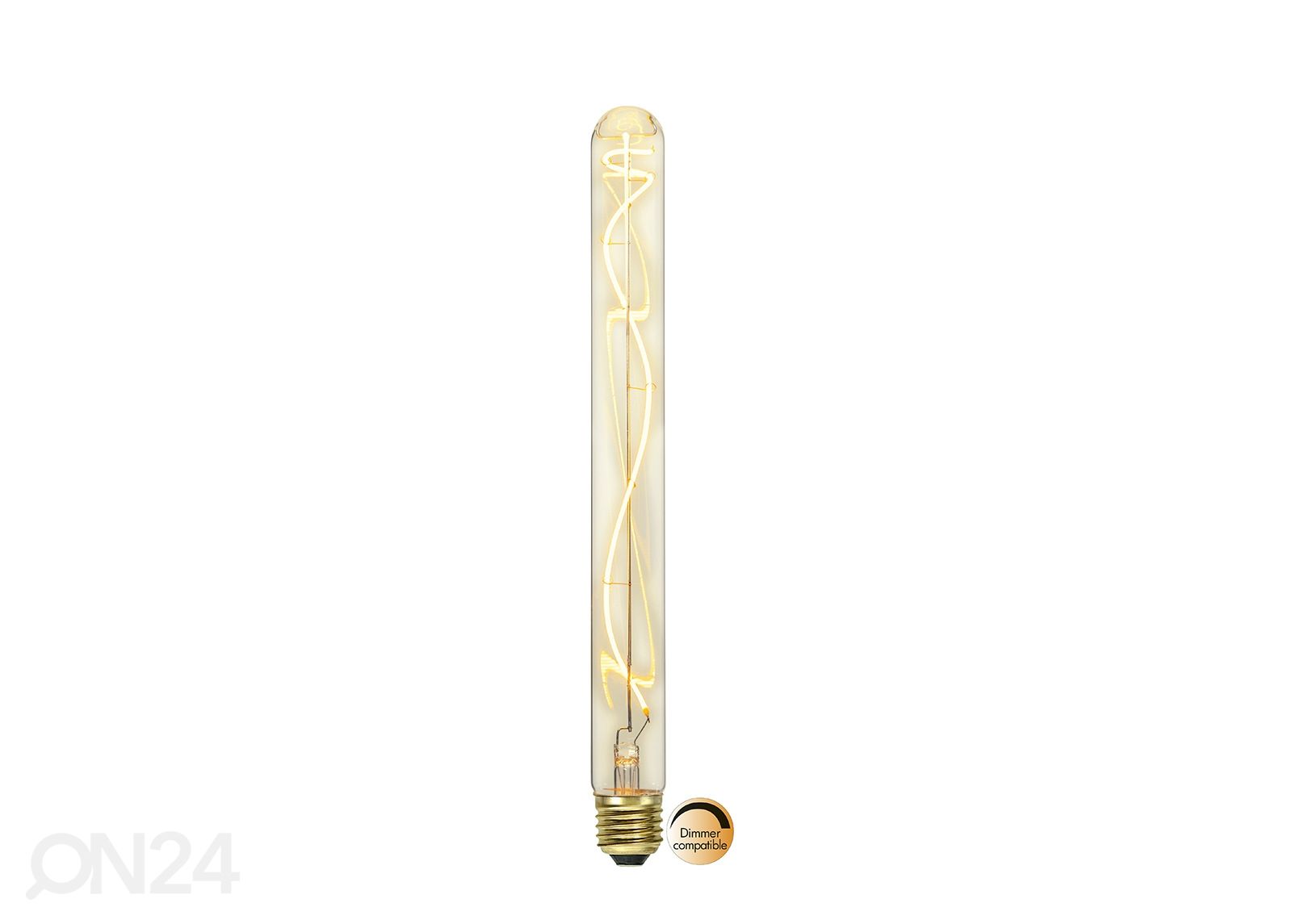 Koristeellinen LED-lamppu E27 4W kuvasuurennos