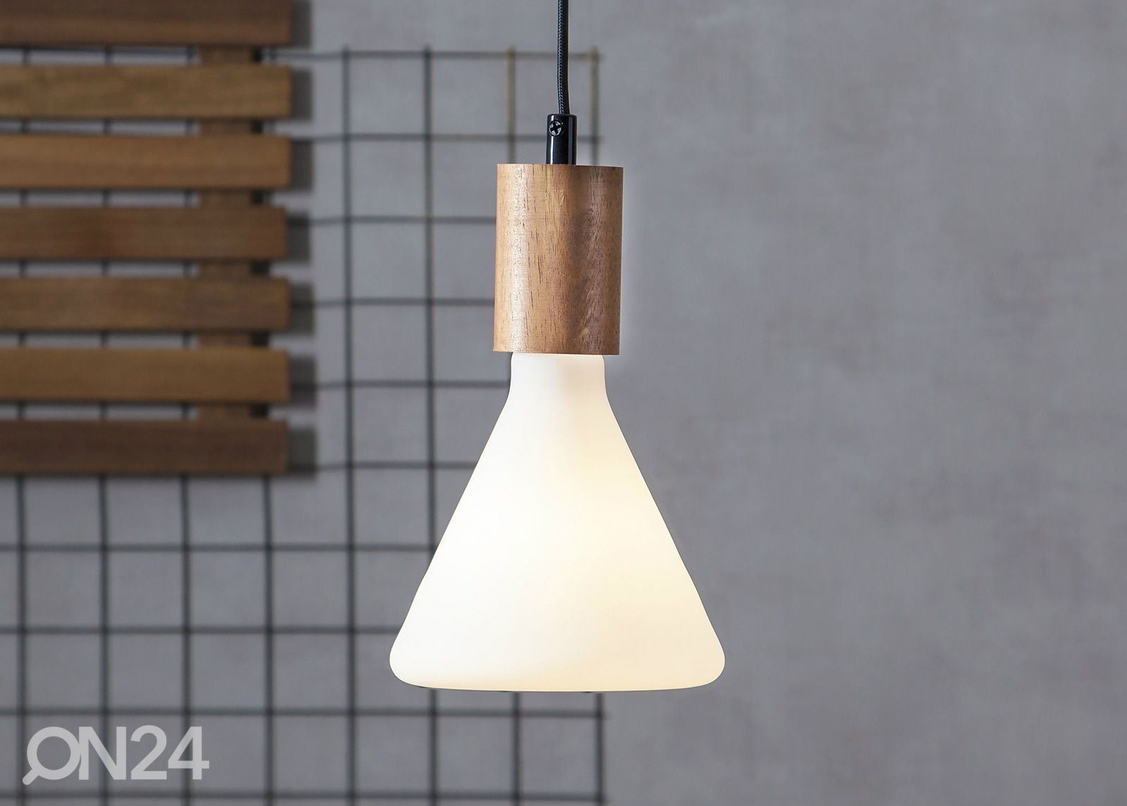 Koristeellinen LED-lamppu E27 5,6W kuvasuurennos