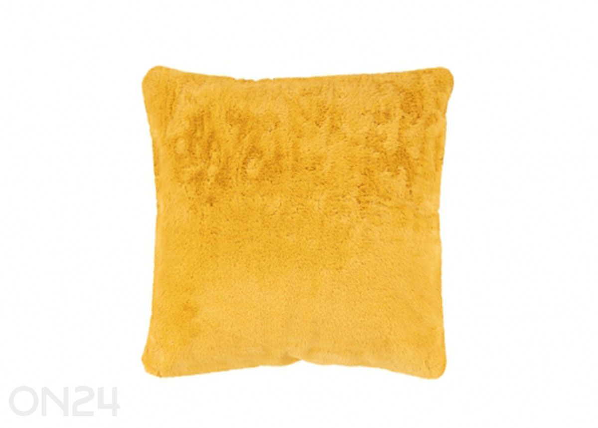 Koristetyyny Heaven Yellow 48x48 cm kuvasuurennos