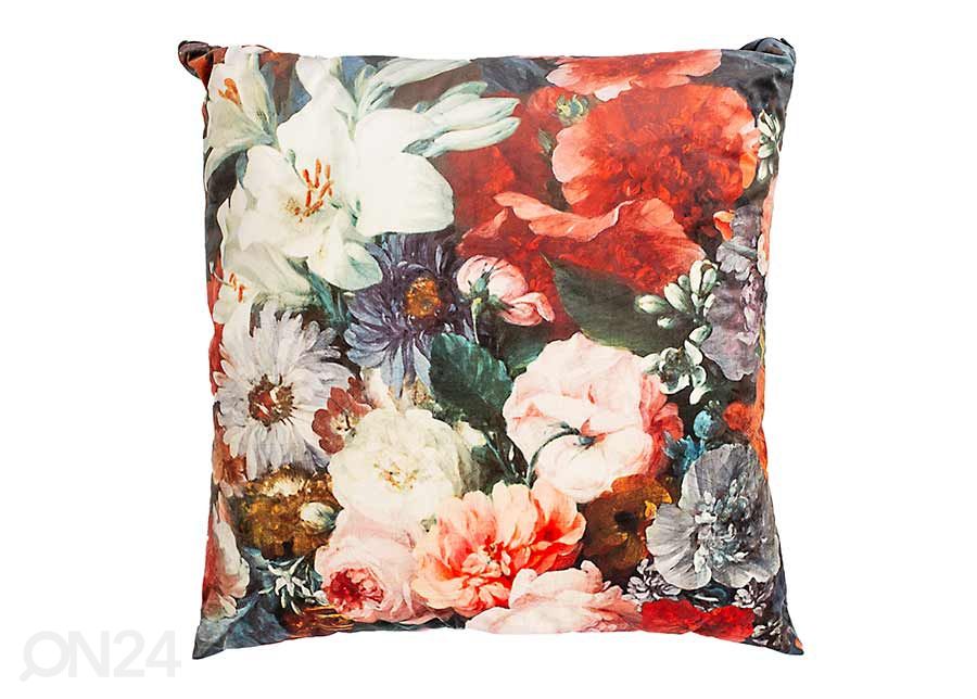 Koristetyyny Holly 65x65 cm kuvasuurennos