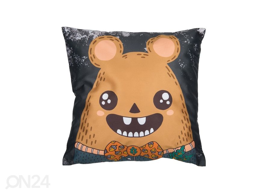 Koristetyyny Nalle 40x40 cm kuvasuurennos