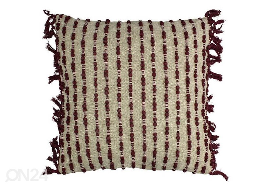 Koristetyyny Red 45x45 cm kuvasuurennos