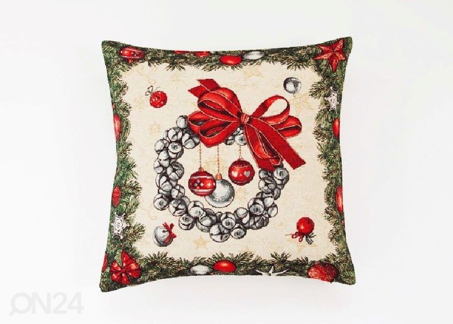 Koristetyyny Spruce 45x45 cm kuvasuurennos