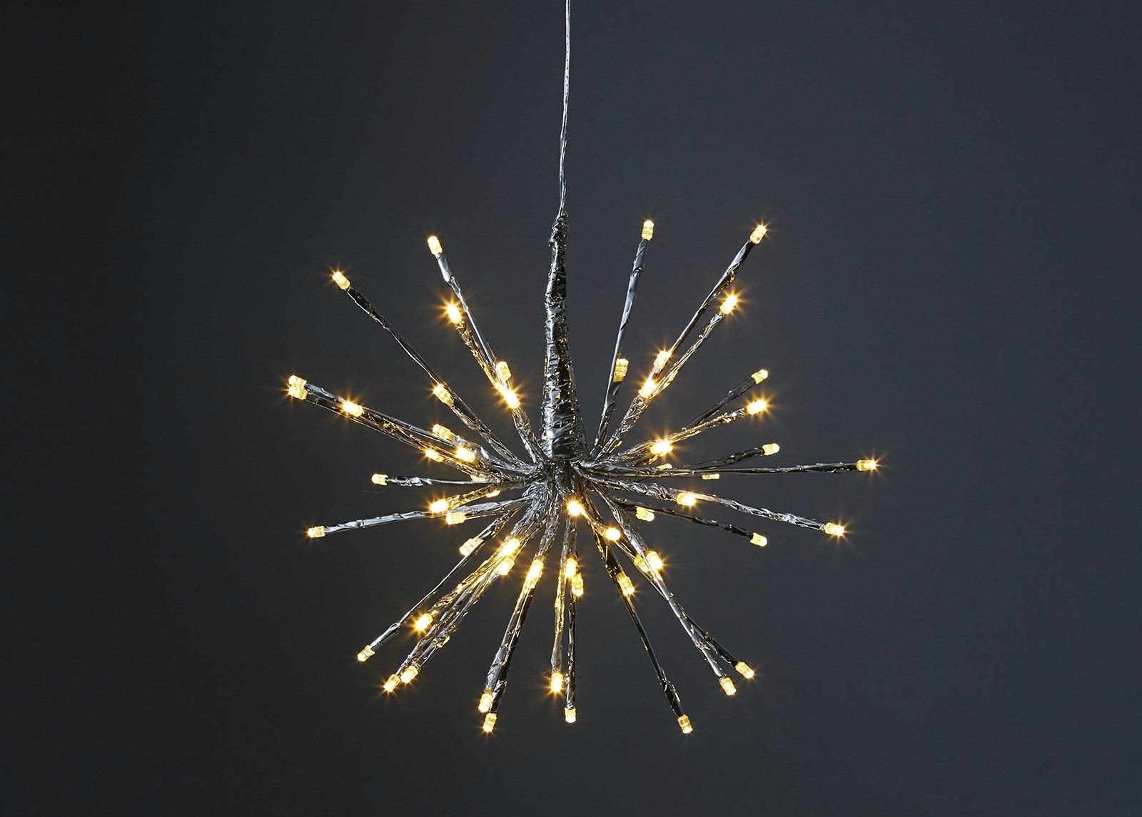 Koristevalaisin Firework 30 cm kuvasuurennos
