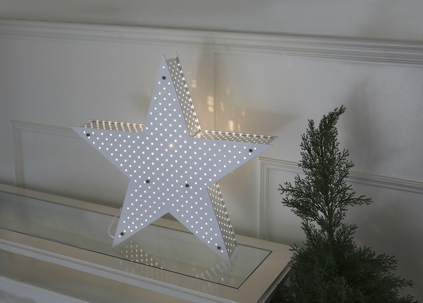 Koristevalaisin STARLIGHT kuvasuurennos