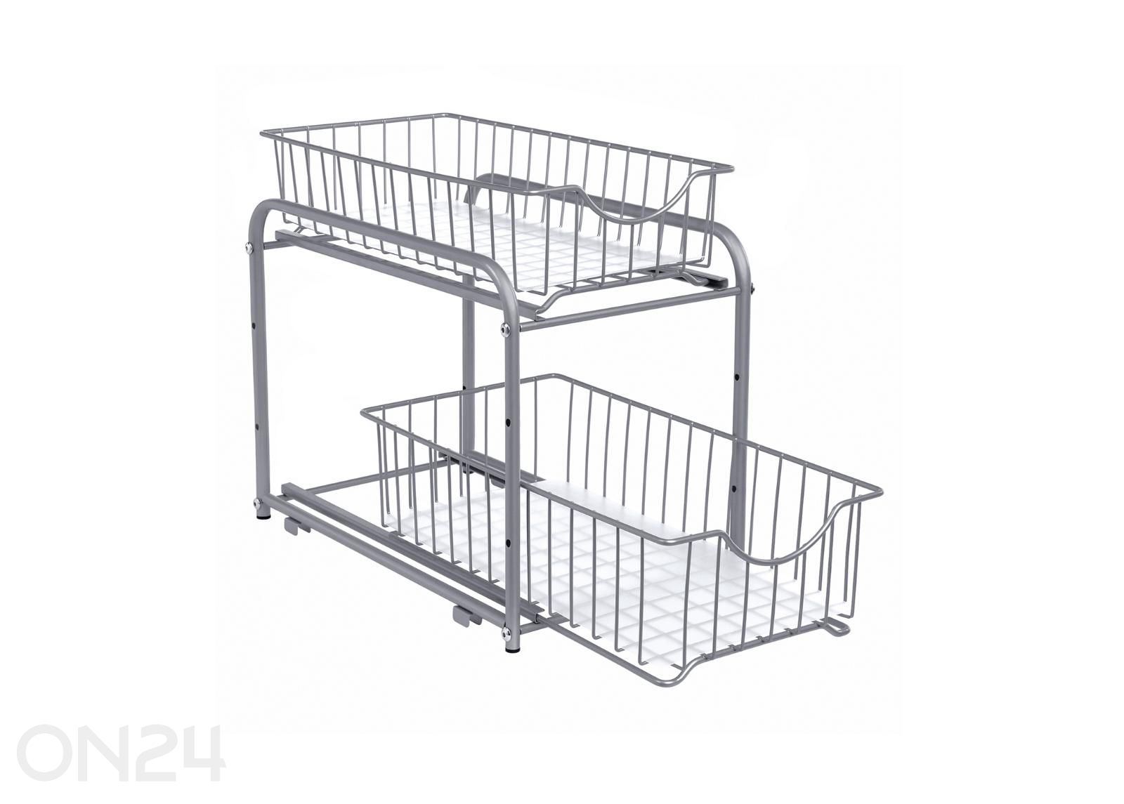 Koriteline keittiökaappiin kuvasuurennos