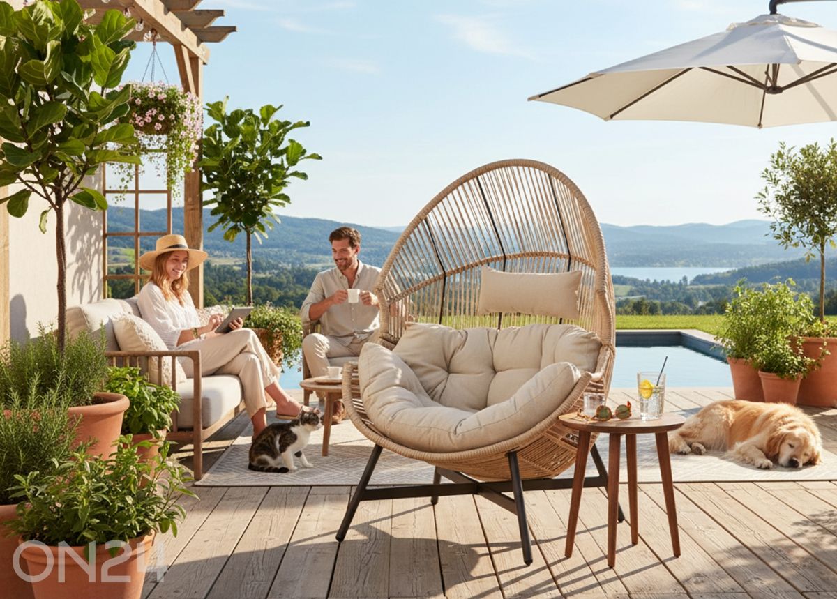 Korituoli Holland kuvasuurennos