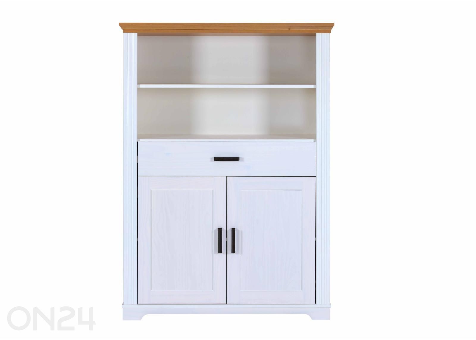 Korkea kaappi Maluno 163 cm kuvasuurennos
