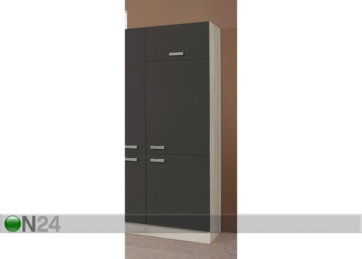 Korkea keittiön kaappi Faro 60 cm kuvasuurennos