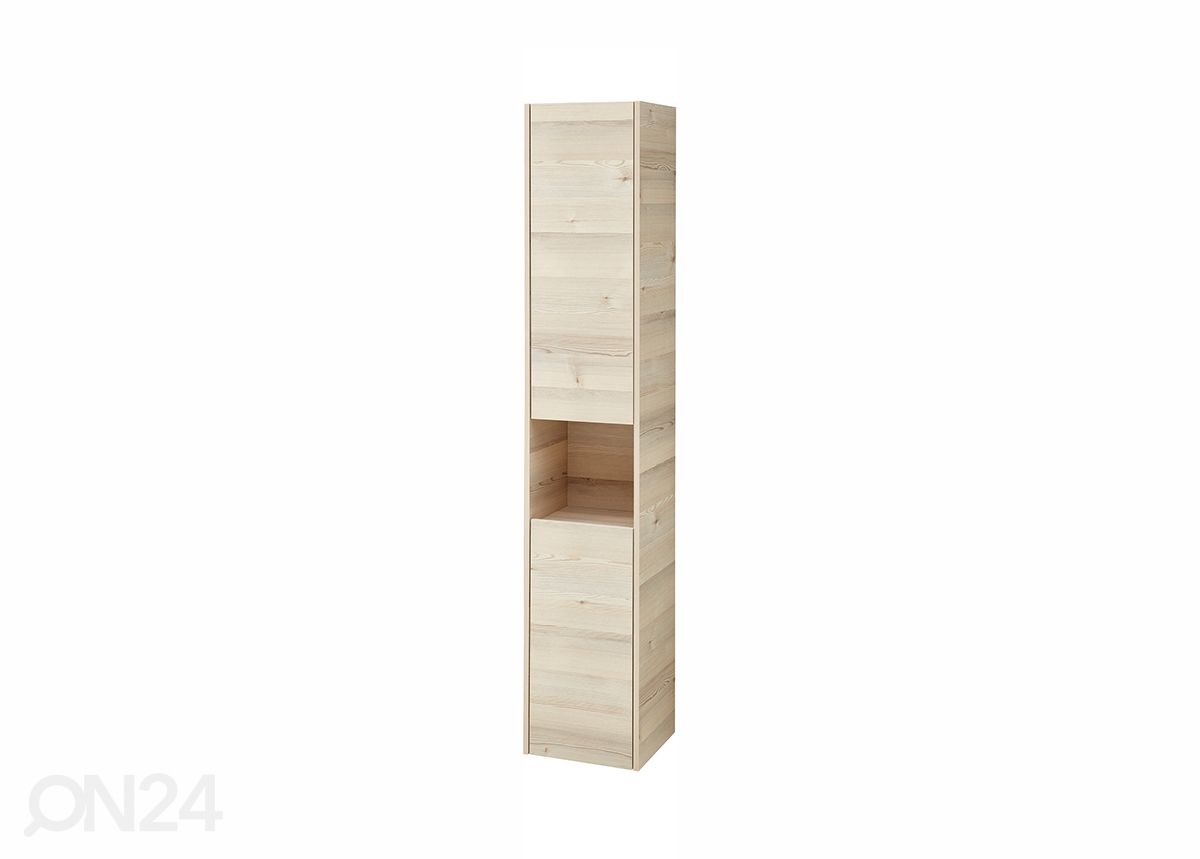 Korkea kylpyhuoneen kaappi 393 kuvasuurennos