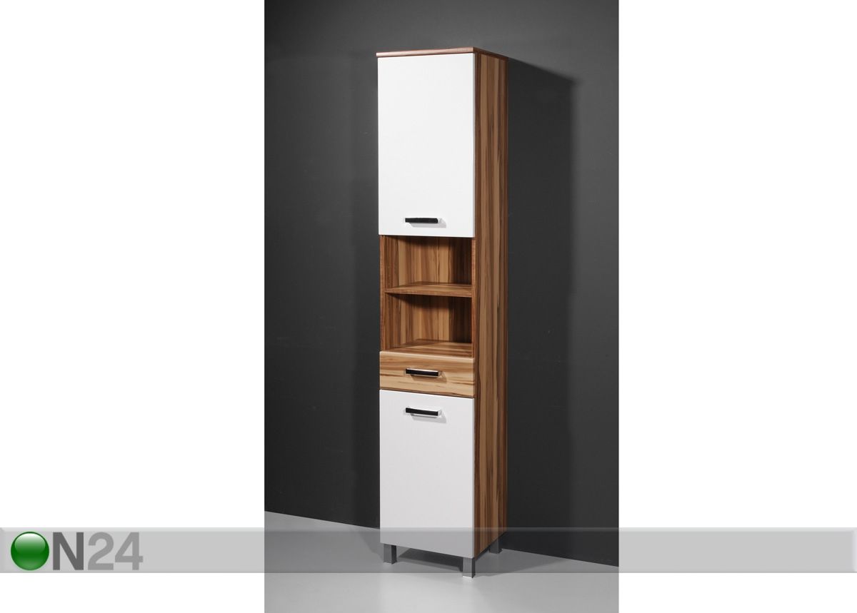 Korkea kylpyhuoneenkaappi ELEGANCE kuvasuurennos