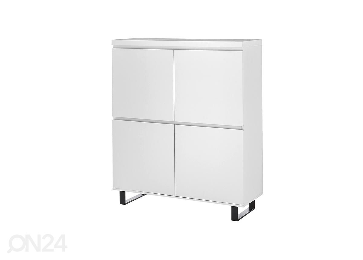 Korkea lipasto Austin 111 cm kuvasuurennos