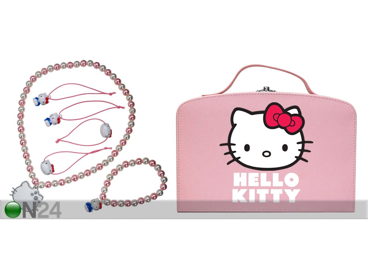 Korulaukku HELLO KITTY HELMET kuvasuurennos