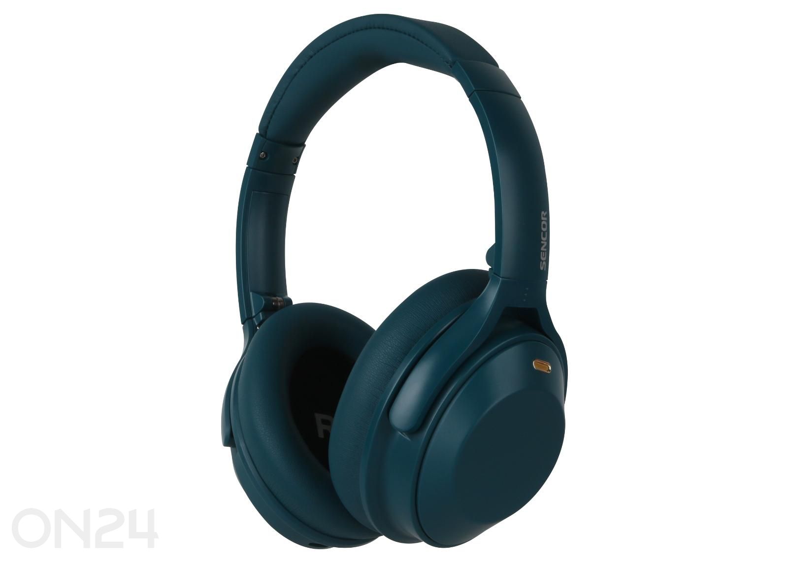 Korvakuulokkeet ANC Sencor Sep Corporate Blue kuvasuurennos
