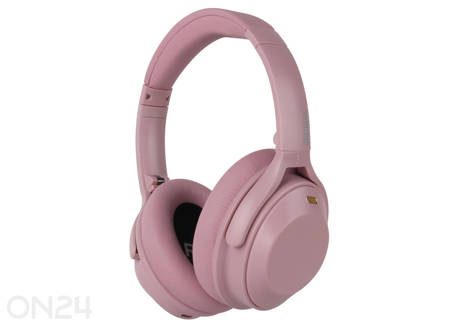Korvakuulokkeet ANC Sencor Sep Corporate Pink kuvasuurennos
