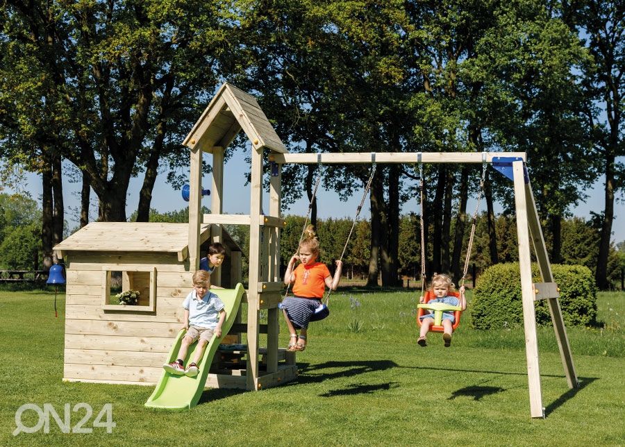 Kotipihan leikkikeskus Peppi 2 kuvasuurennos