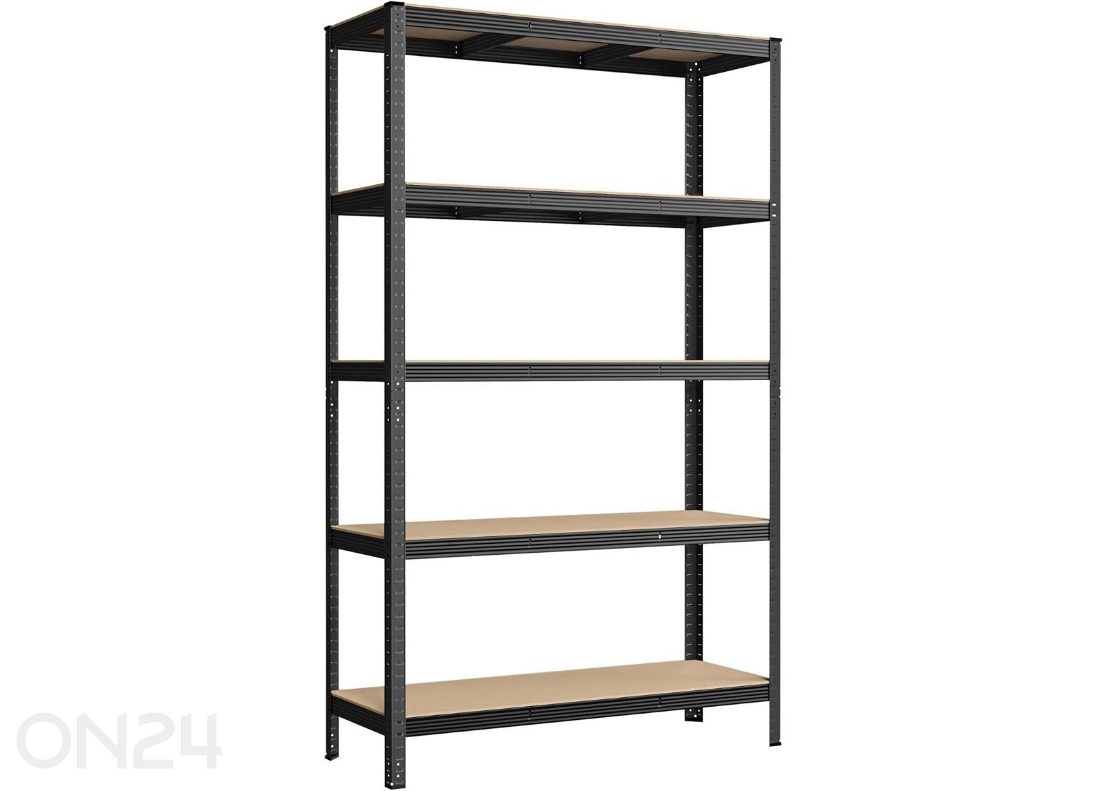 Kotitaloushylly 200 cm kuvasuurennos