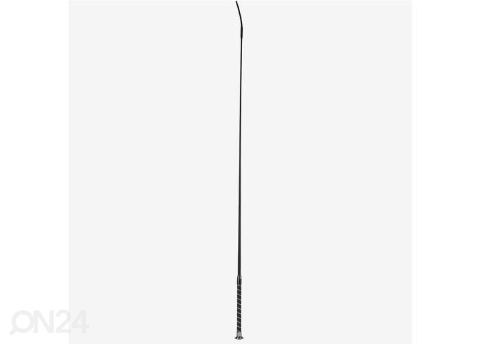 Kouluraippa kingston 110 cm musta-hopeanvärinen kuvasuurennos