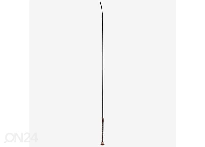 Kouluraippa kingston 110 cm musta-roosa kuvasuurennos