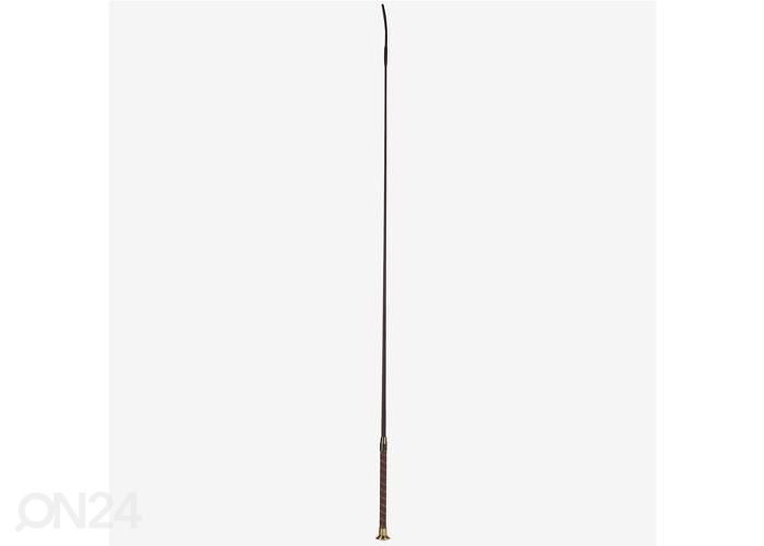 Kouluraippa kingston 110 cm ruskea-kullansävy kuvasuurennos