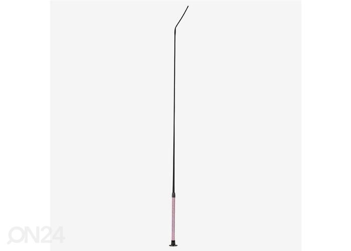 Kouluraippa Leeds 120 cm roosa kuvasuurennos