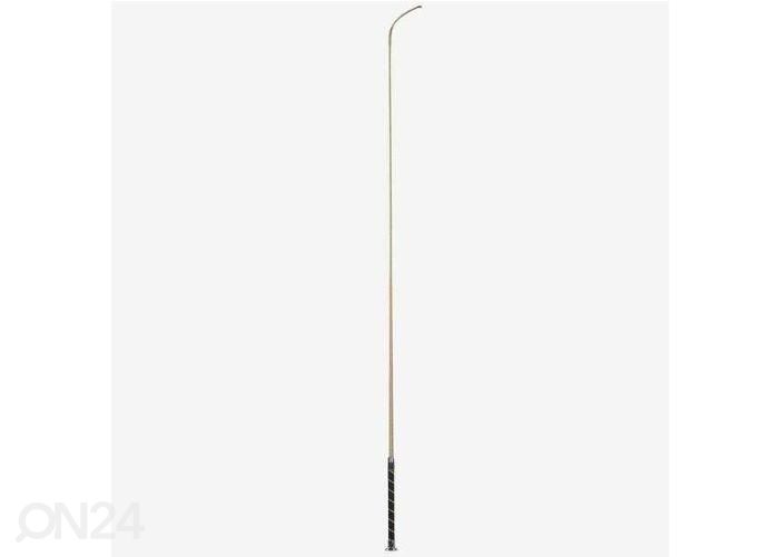 Kouluraippa Vienna 100 cm musta/kullansävyinen kuvasuurennos